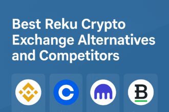 10 Best Reku Crypto Exchange Alternatives and Competitors