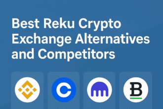 10 Best Reku Crypto Exchange Alternatives and Competitors