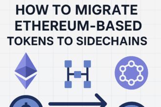 How To Migrating Ethereum-based Tokens To Sidechains