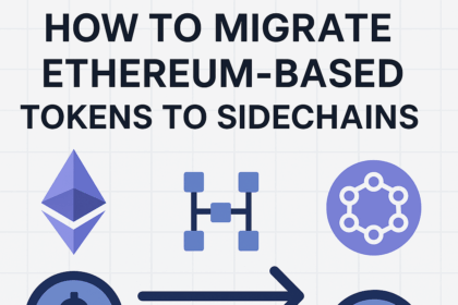 How To Migrating Ethereum-based Tokens To Sidechains