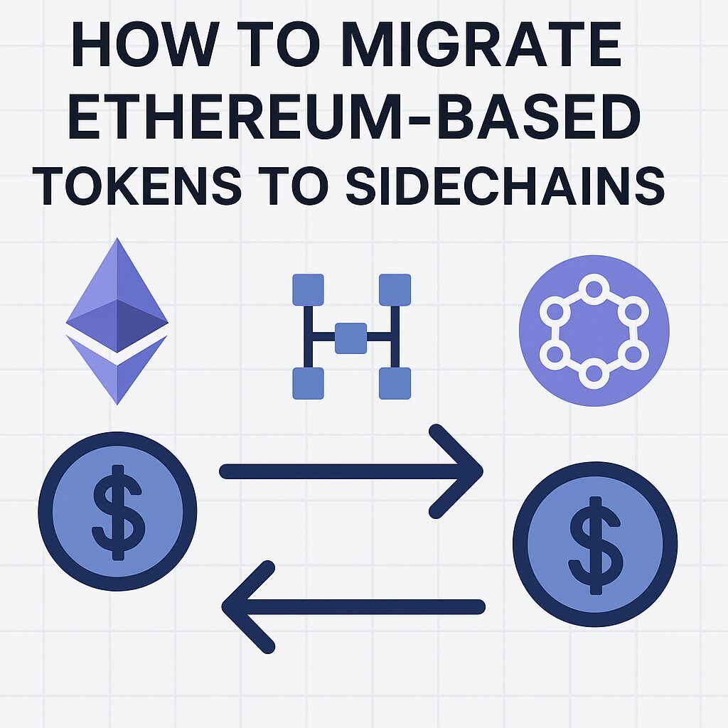 How To Migrating Ethereum-based Tokens To Sidechains