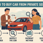 How to Buy a Car from a Private Seller: Step-by-Step Guide