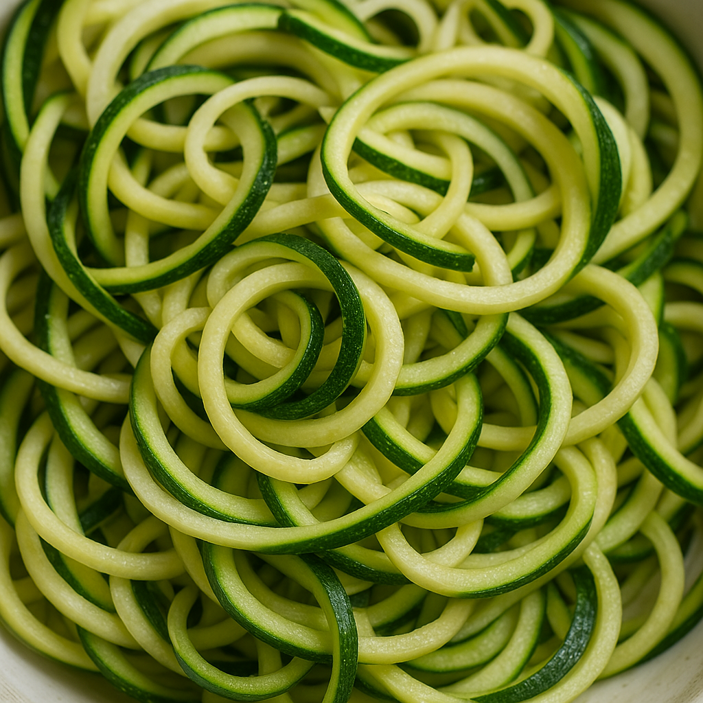 10 Best Low-Carb Pasta Alternatives for Healthy Eating 2 Zucchini Noodles