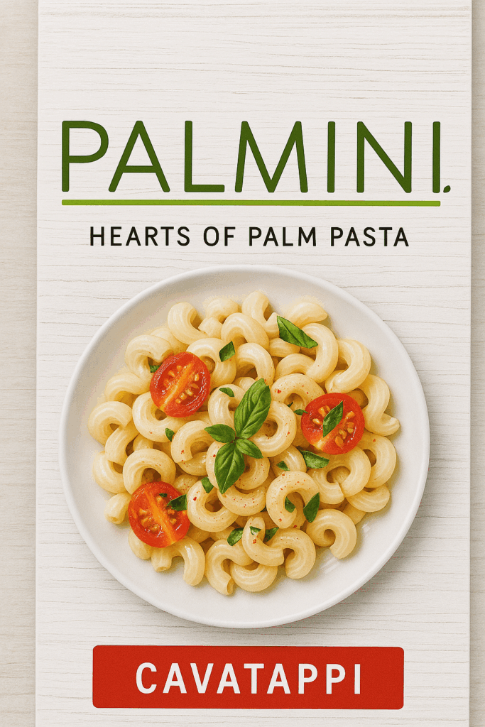 10 Best Low-Carb Pasta Alternatives for Healthy Eating 6 Palmini (Hearts of Palm Pasta)