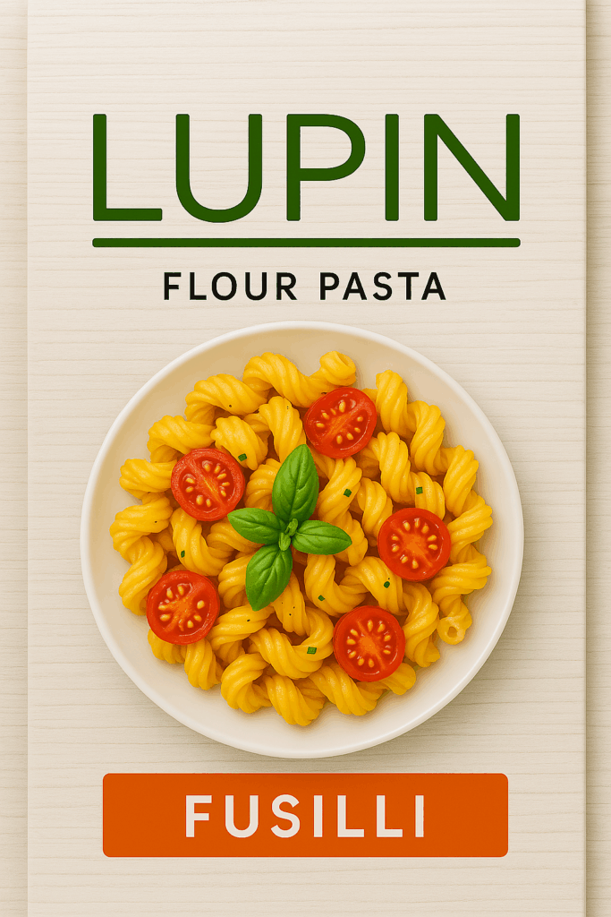 10 Best Low-Carb Pasta Alternatives for Healthy Eating 11 Lupin Flour Pasta