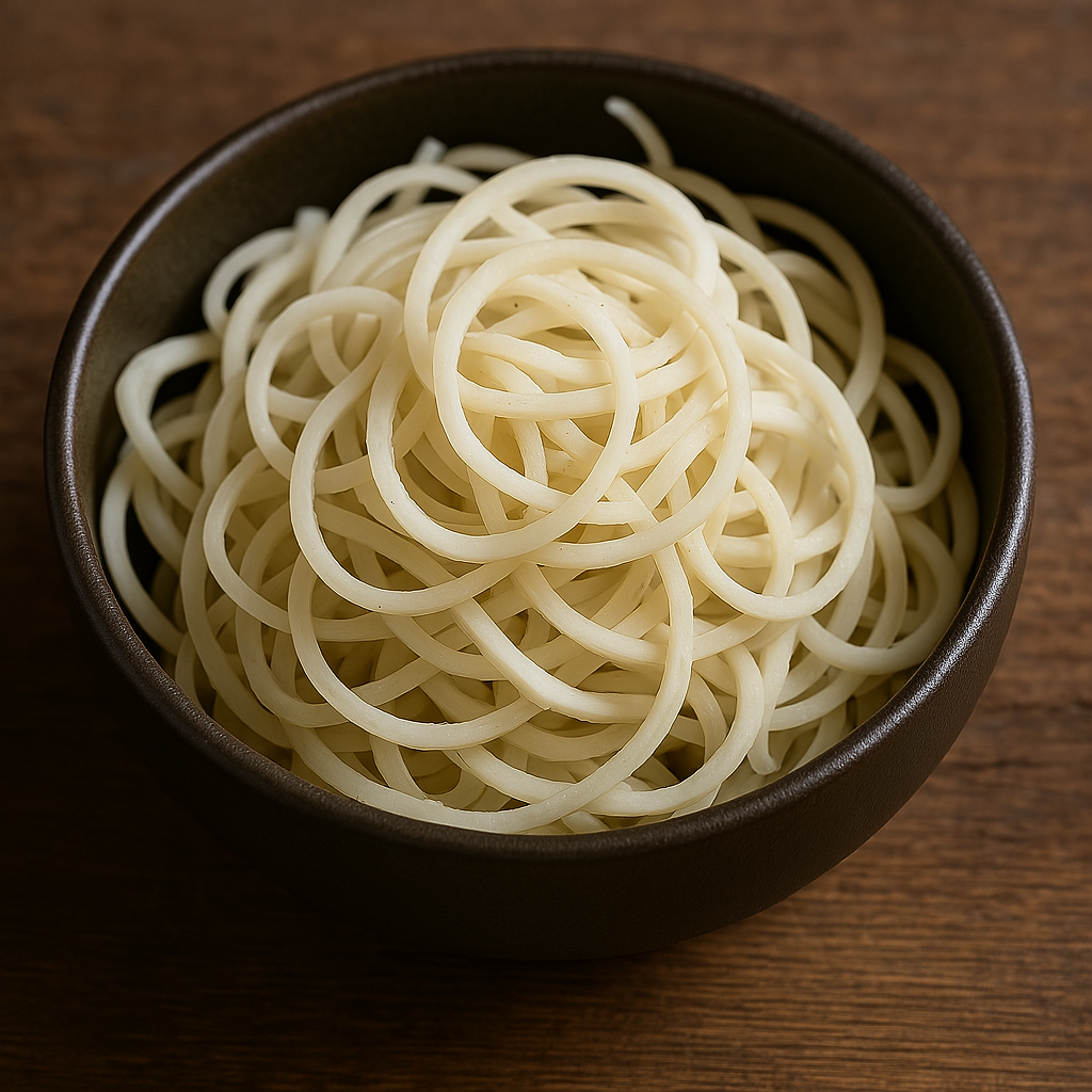 10 Best Low-Carb Pasta Alternatives for Healthy Eating 10 Celeriac Noodles (a.k.a. Celery Root)