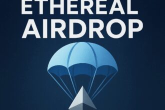 Ethereal Airdrop Announcement – Grab Free ETH Tokens Today!