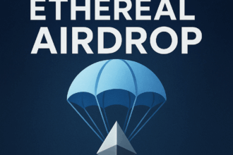 Ethereal Airdrop Announcement – Grab Free ETH Tokens Today!