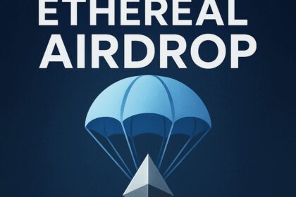 Ethereal Airdrop Announcement – Grab Free ETH Tokens Today!
