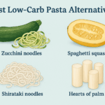 10 Best Low-Carb Pasta Alternatives for Healthy Eating