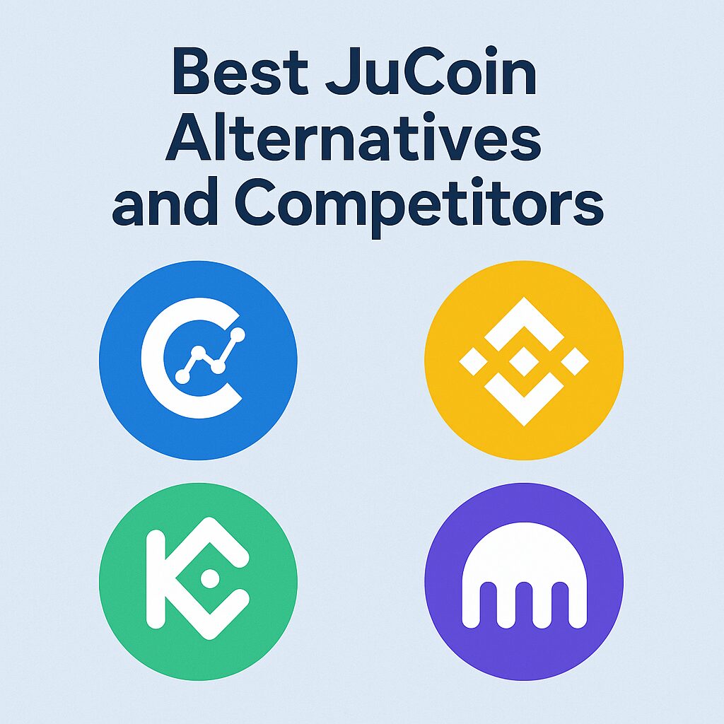 10 Best JuCoin Alternatives and Competitors