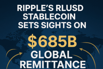 Ripple News: RLUSD Stablecoin Eyes $685B Remittance Market