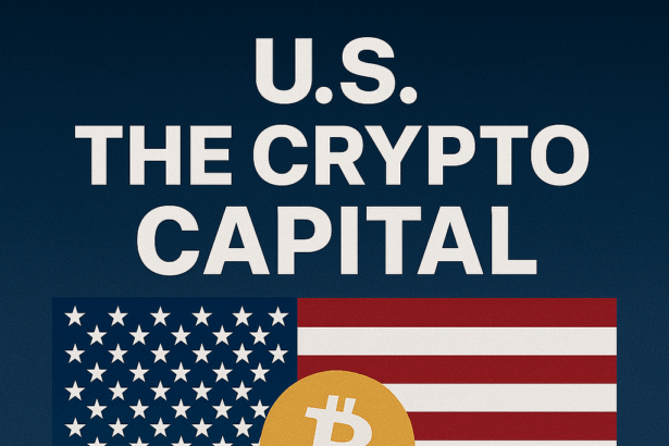 Bo Hines: Next Week Could Make the U.S. the Crypto Capital