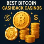 10 Best Bitcoin Cashback Casinos & Gambling Sites