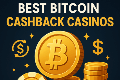 10 Best Bitcoin Cashback Casinos & Gambling Sites