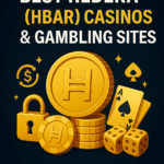 10 Best Hedera (HBAR) Casinos & Gambling Sites