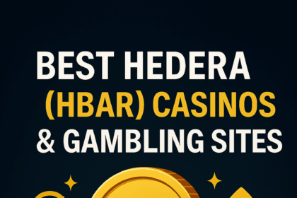 10 Best Hedera (HBAR) Casinos & Gambling Sites