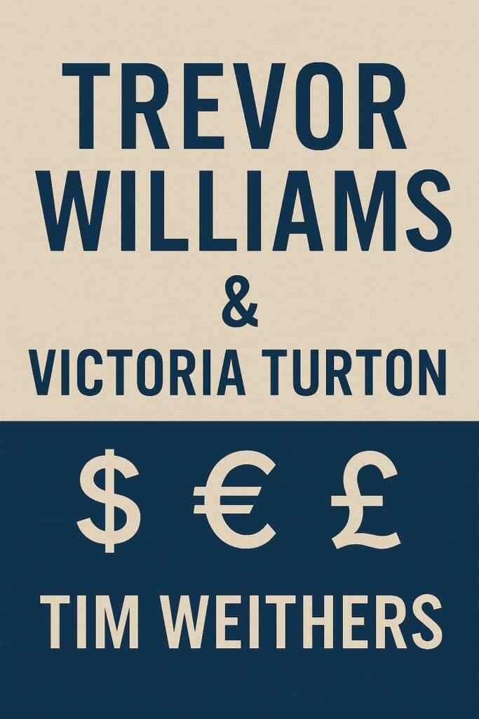 “Trading Economics” by Trevor Williams & Victoria Turton