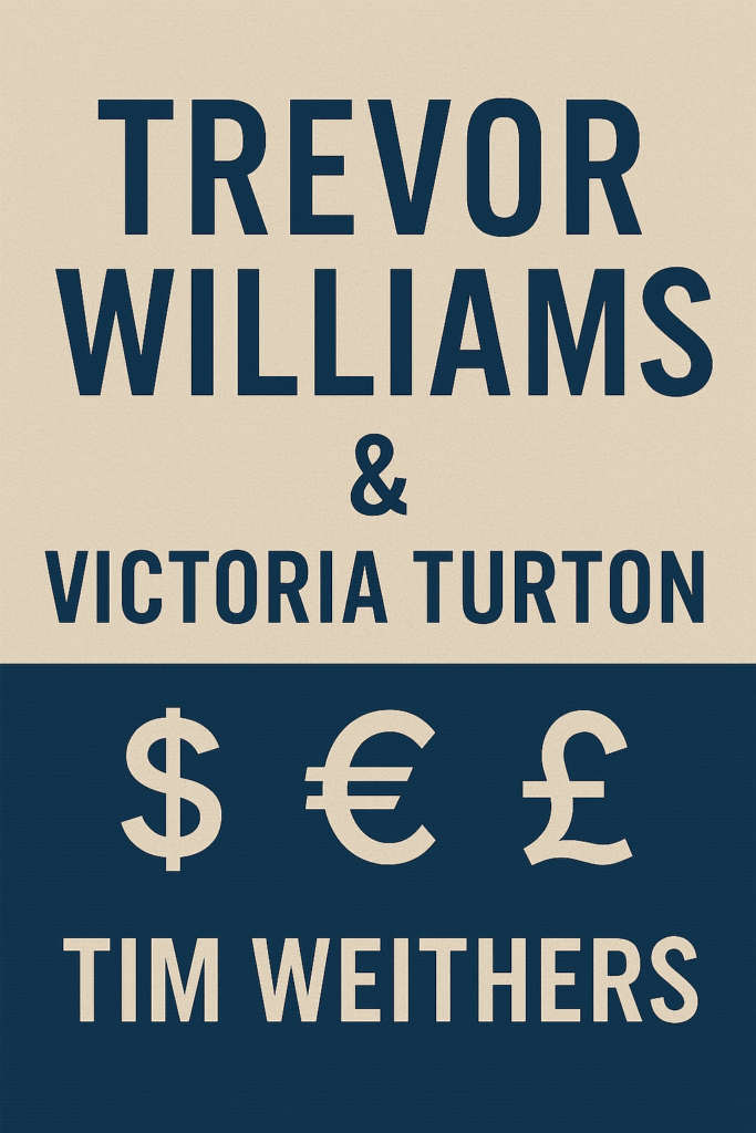 10 Best Forex Fundamental Analysis Books 4 “Trading Economics” by Trevor Williams & Victoria Turton