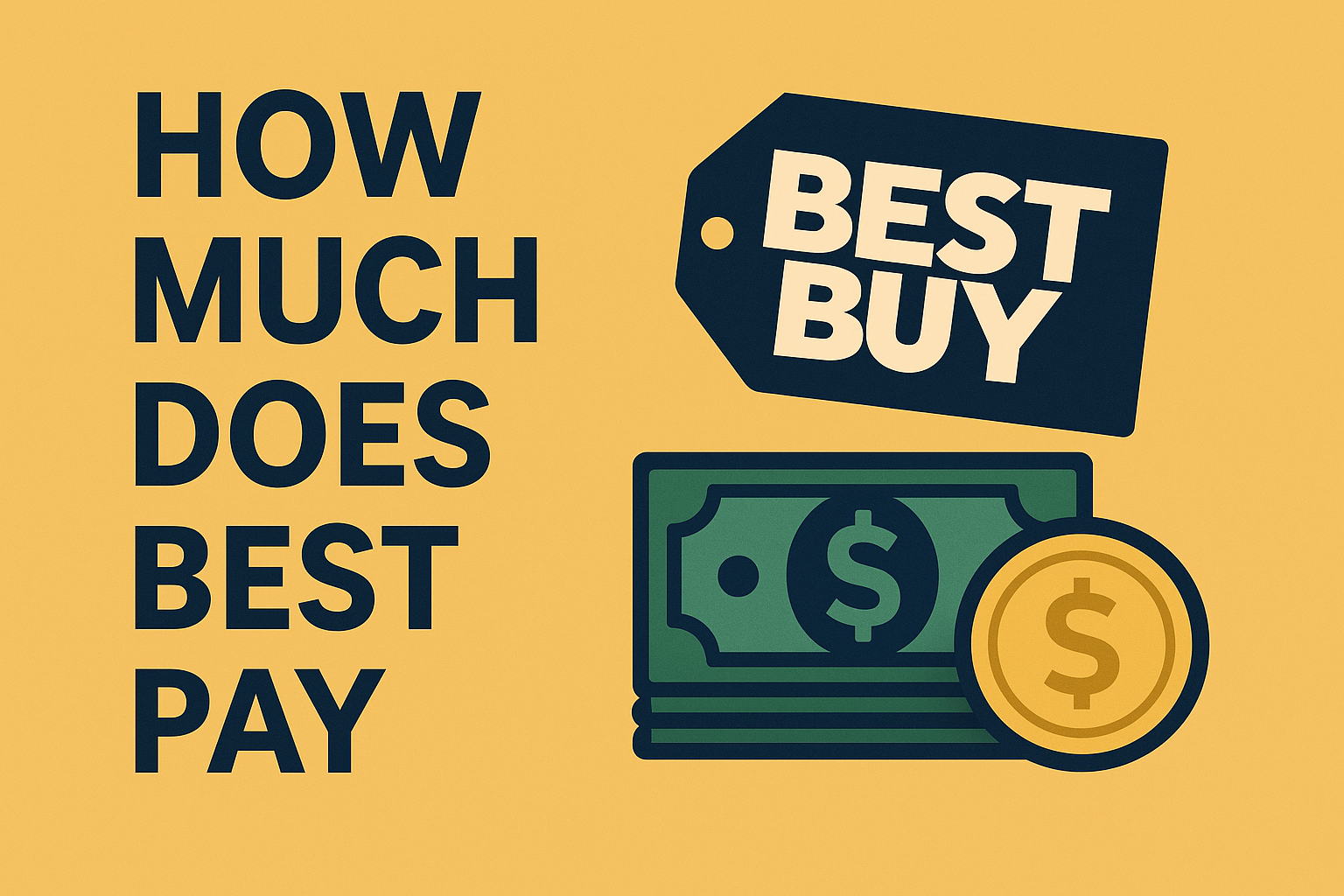 How Much Does Best Buy Pay? – 2025 Hourly & Salary Guide