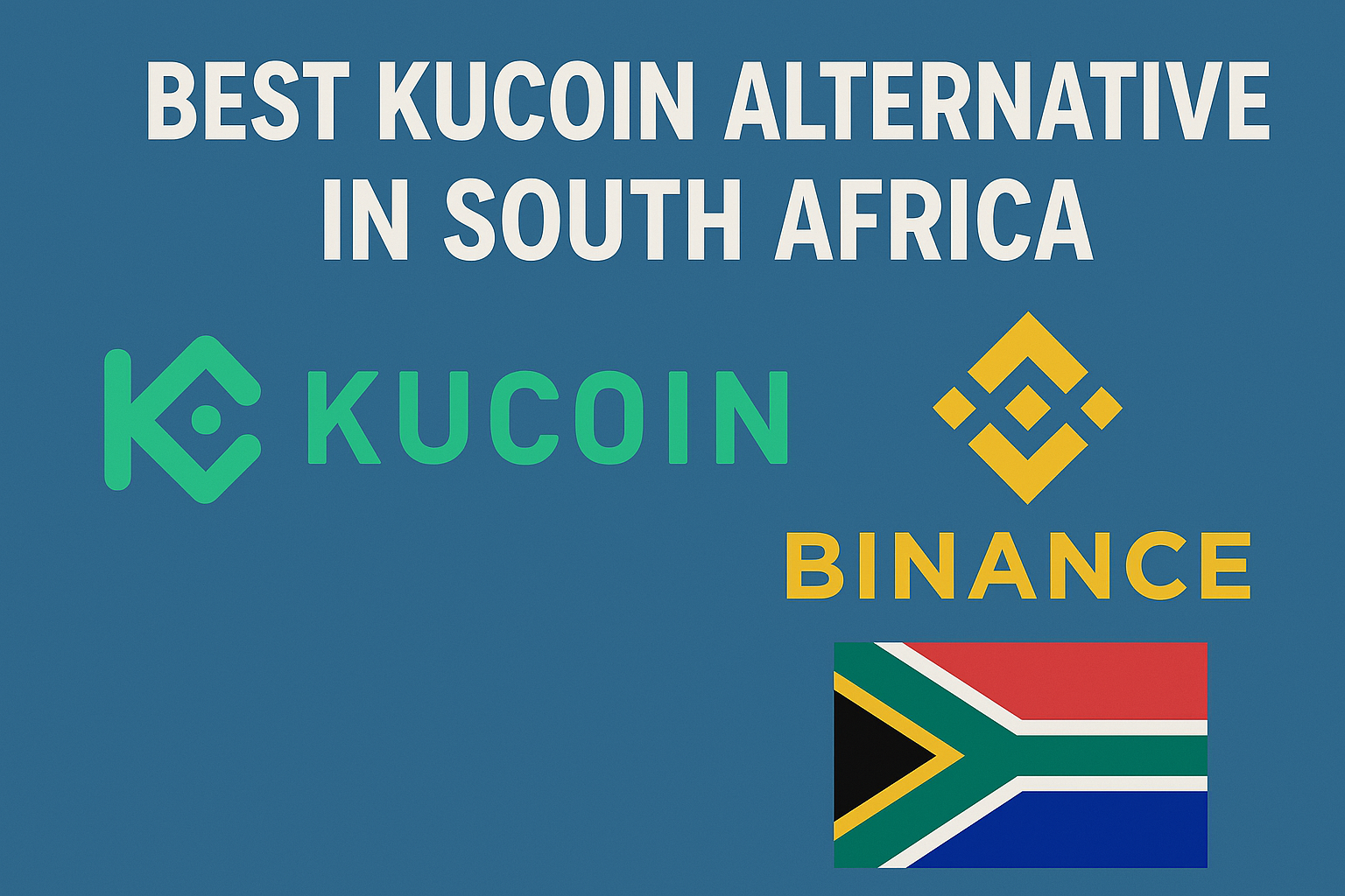 10 Best Kucoin Alternative in South Africa