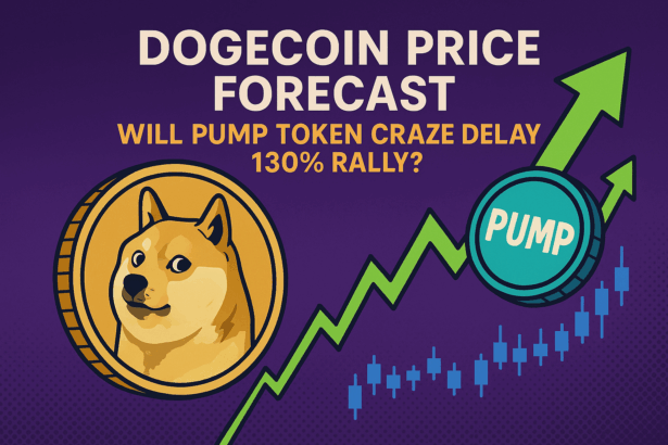 Dogecoin Price Forecast: Will PUMP Token Craze Delay 130% Rally?