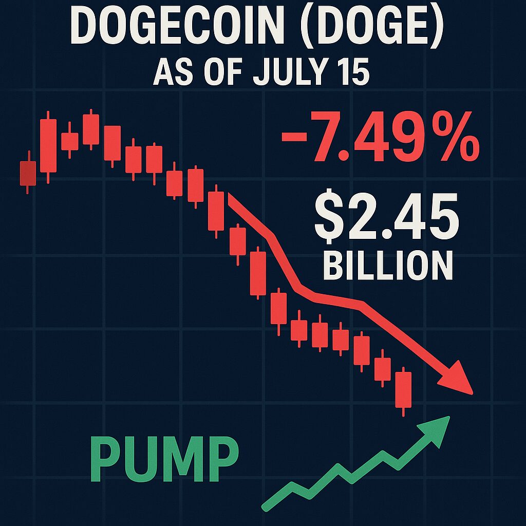 Dogecoin Price Forecast: Will PUMP Token Craze Delay 130% Rally?