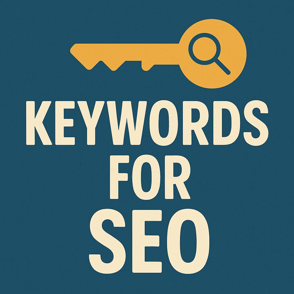 Utilize Keywords for SEO