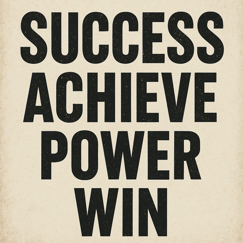 Use Power Words