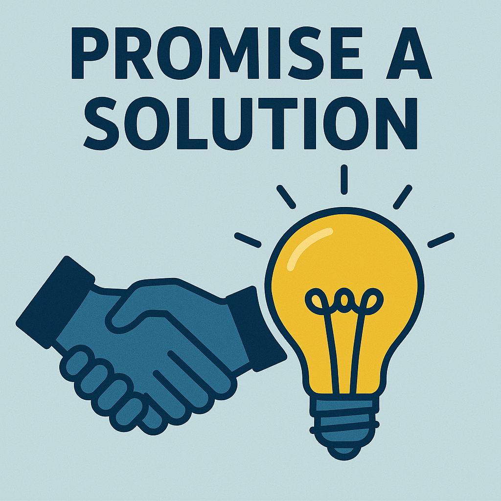 Promise a Solution