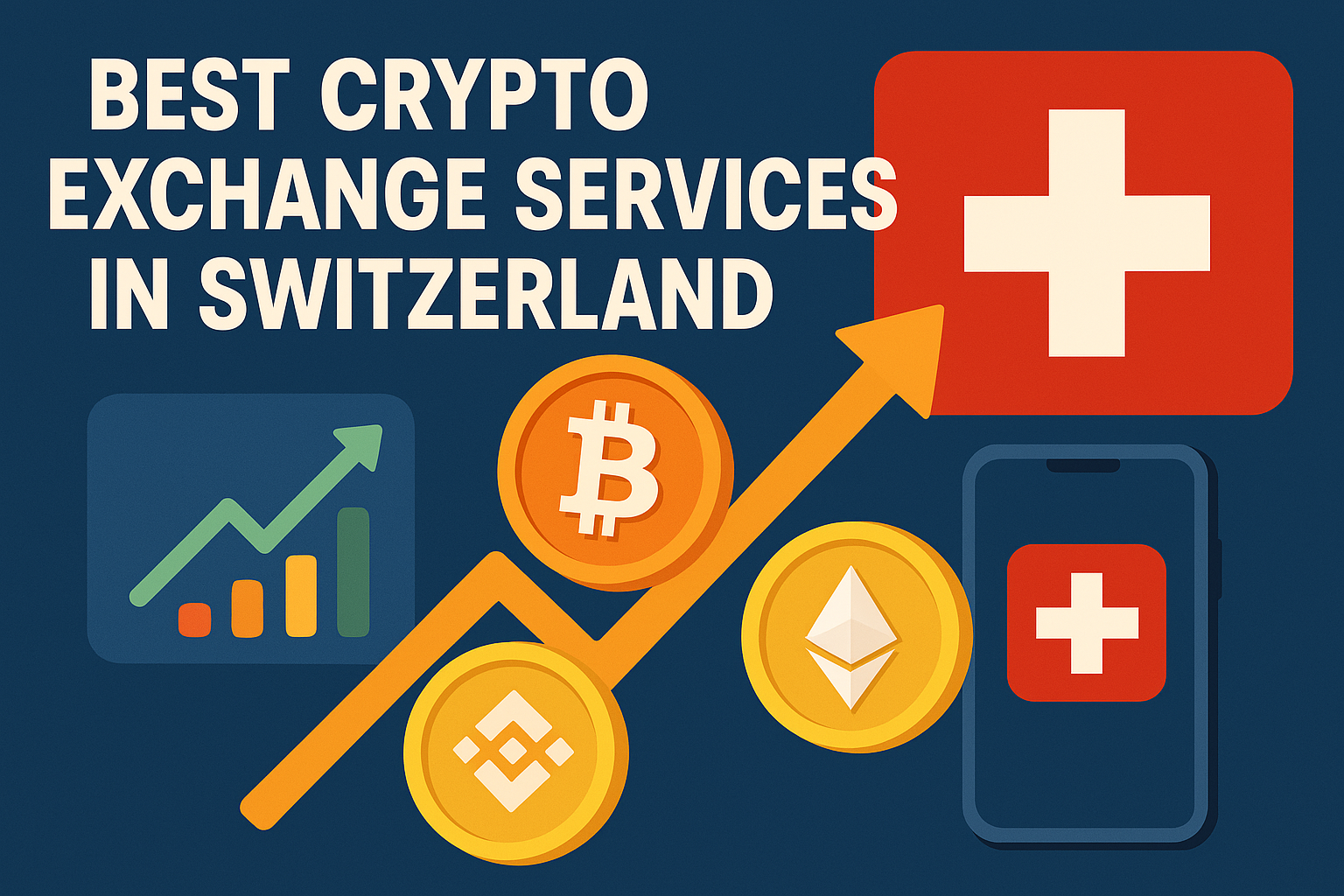 10 Best Crypto Exchange Services in Switzerland
