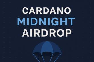 Cardano Midnight Airdrop: How to Claim Glacier Drop