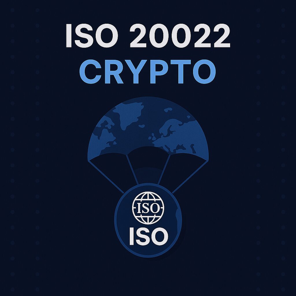10 ISO 20022 Crypto: List of Compliant Coins & Tokens in 2025