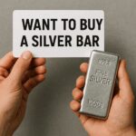 Want to Buy a Silver Bar? – Trusted & Secure Purchase
