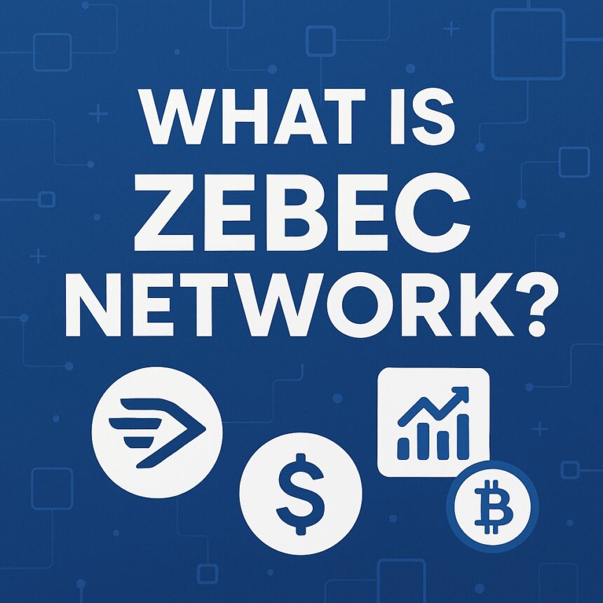What Is Zebec Network? Real-Time Crypto Payment Protocol Explained