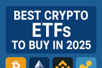 10 Best Crypto ETFs to Buy in 2025