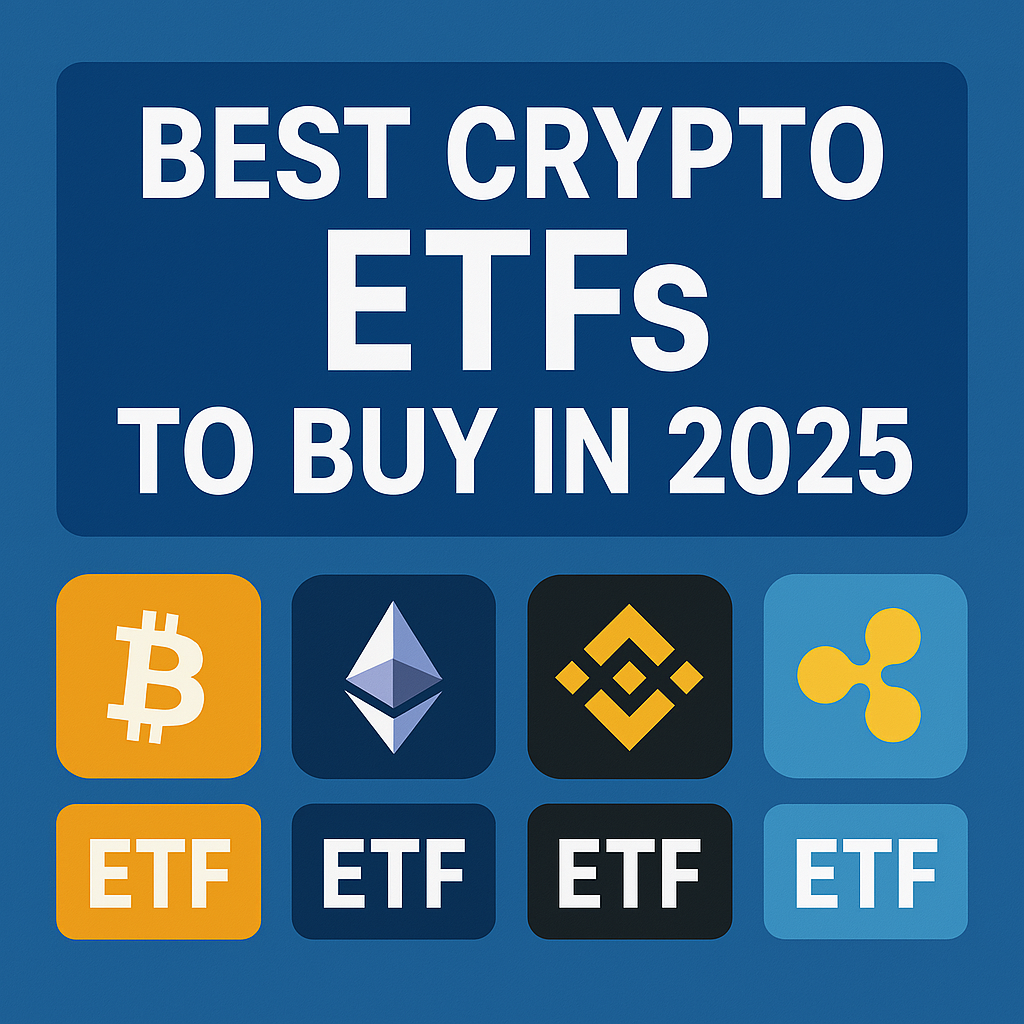 10 Best Crypto ETFs to Buy in 2025