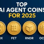 10 Top AI Agent Coins For 2025