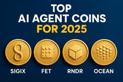 10 Top AI Agent Coins For 2025