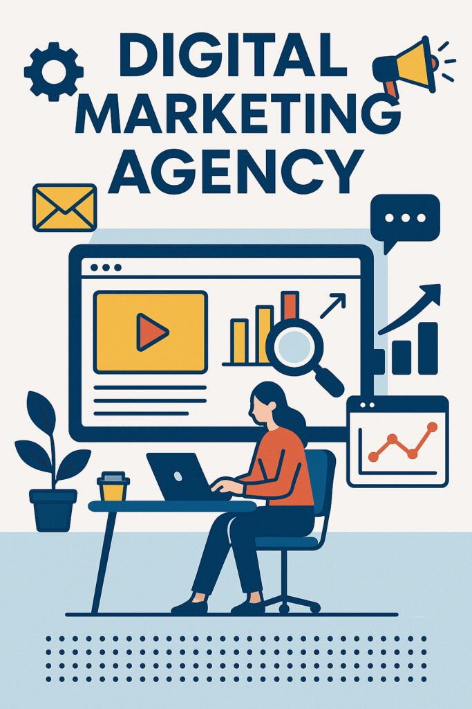  Digital Marketing Agency