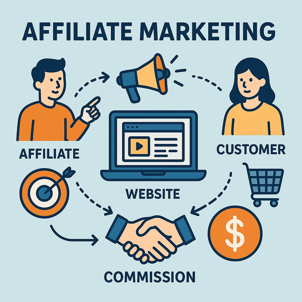 Affiliate Marketing