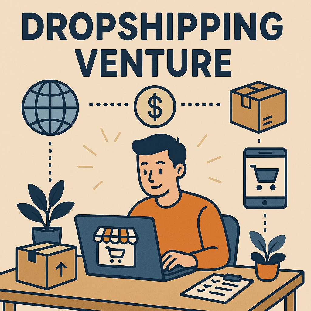 10 World Best Business Opportunity 5 Dropshipping Venture