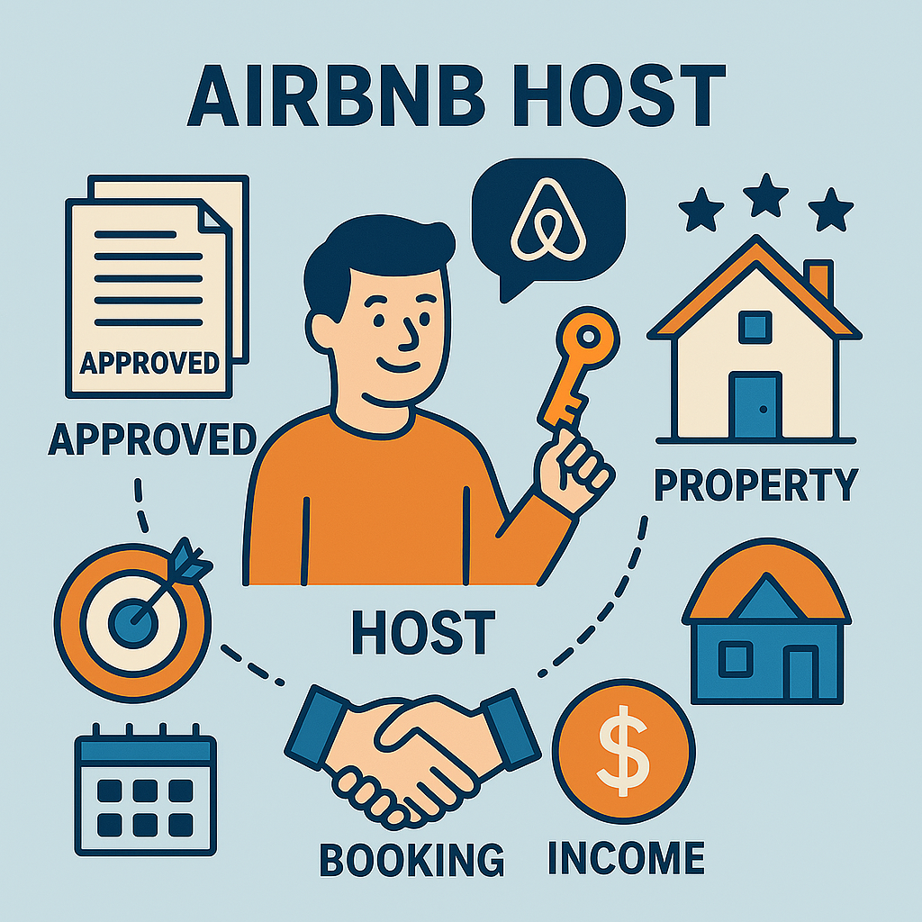 10 World Best Business Opportunity 9 Airbnb Host