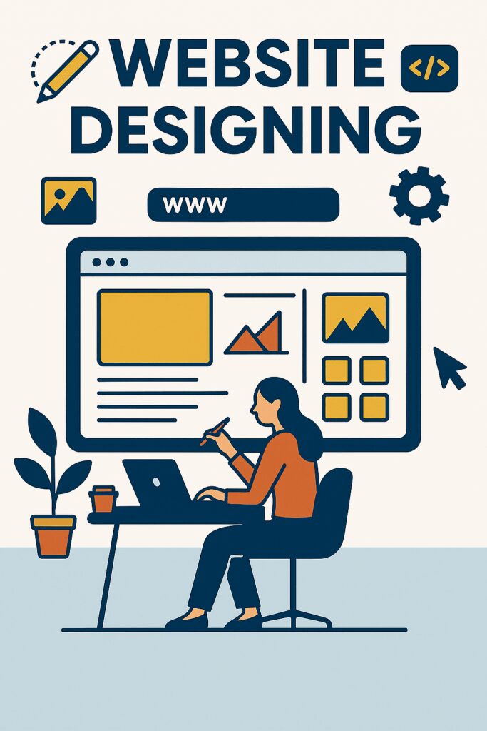 Website Designing