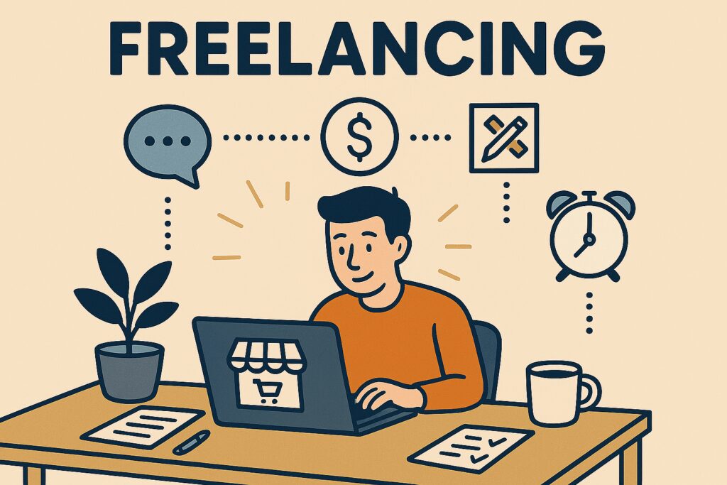 Freelancing