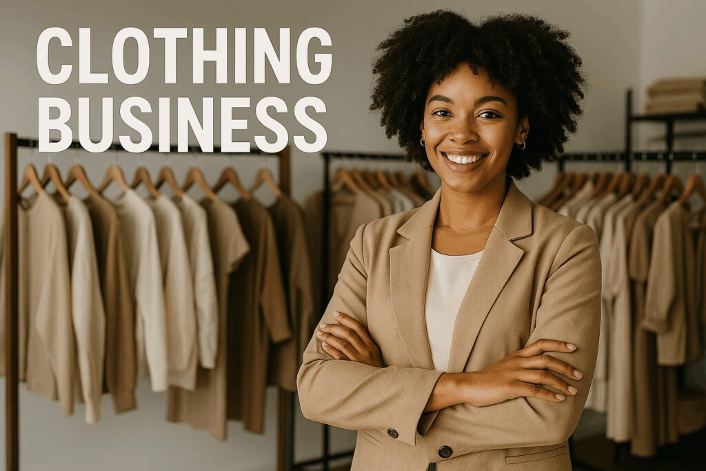 Clothing Business