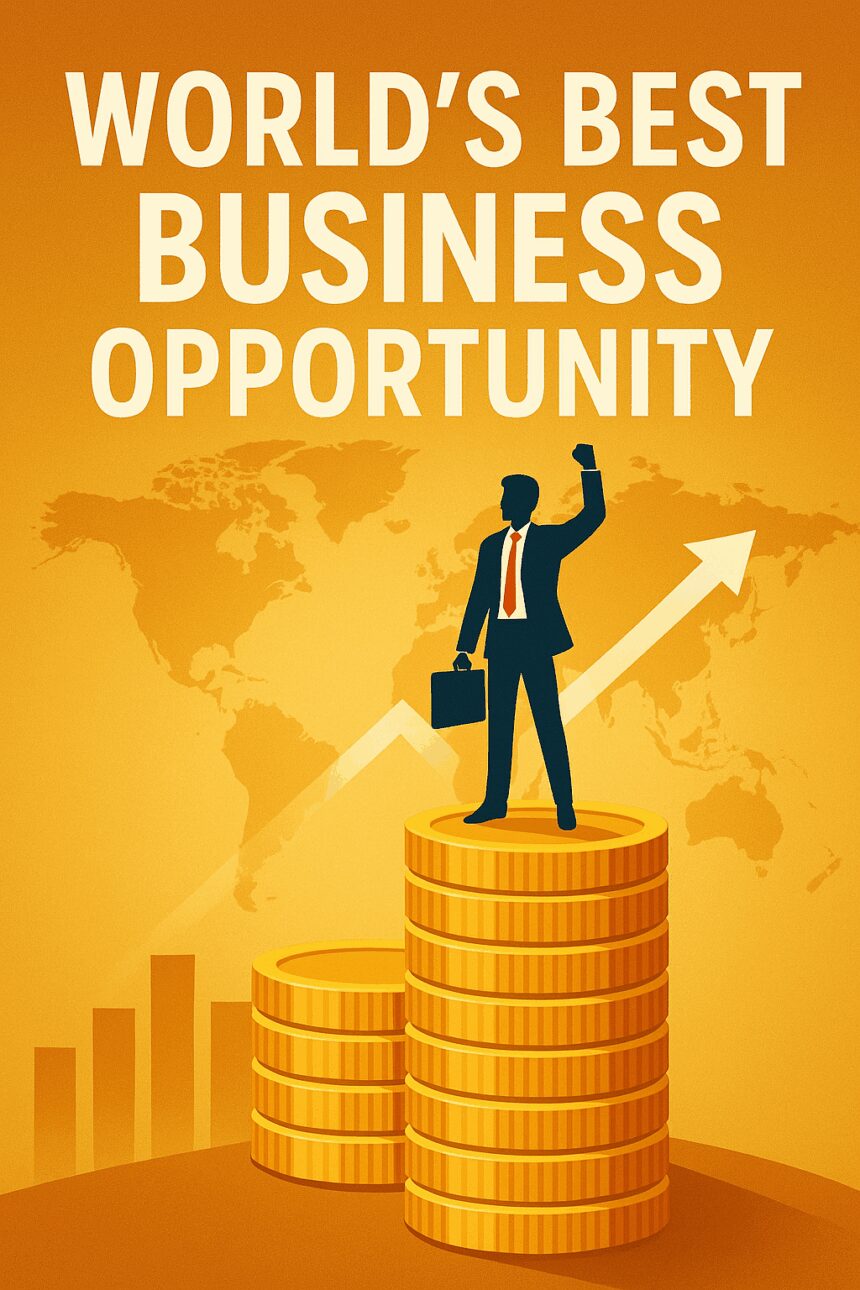 10 World Best Business Opportunity