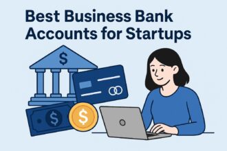 10 Best Business Bank Accounts For Startups