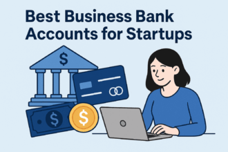 10 Best Business Bank Accounts For Startups