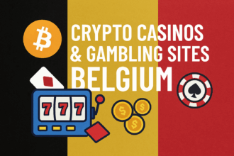 10 Best Bitcoin & Crypto Casinos & Gambling Sites Belgium